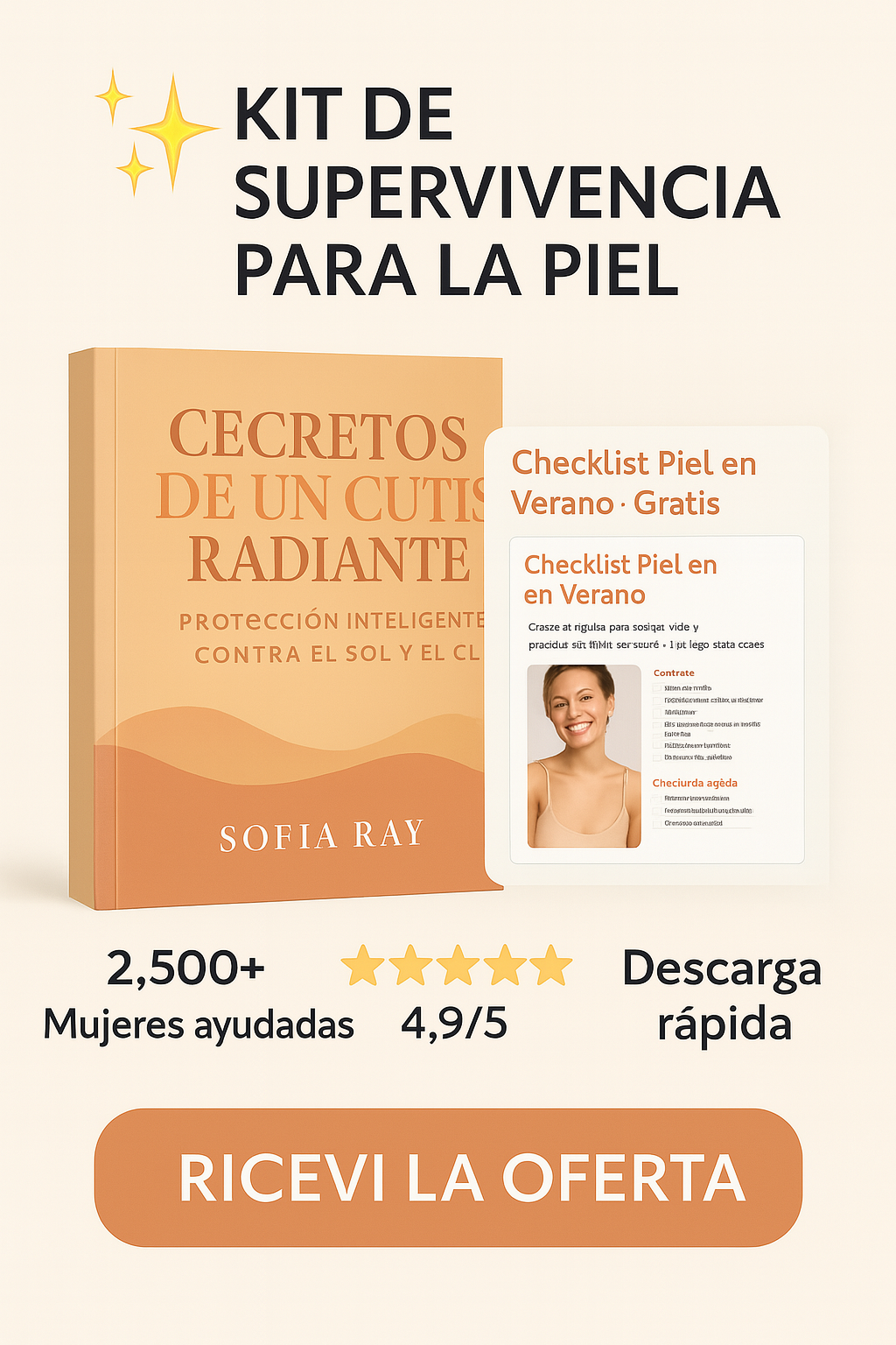 Summer Glow El secretoᴱˢ