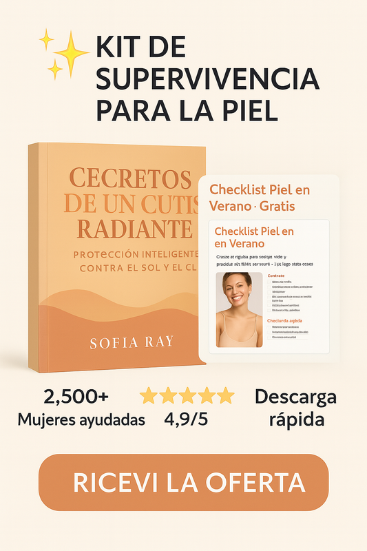Summer Glow El secretoᴱˢ