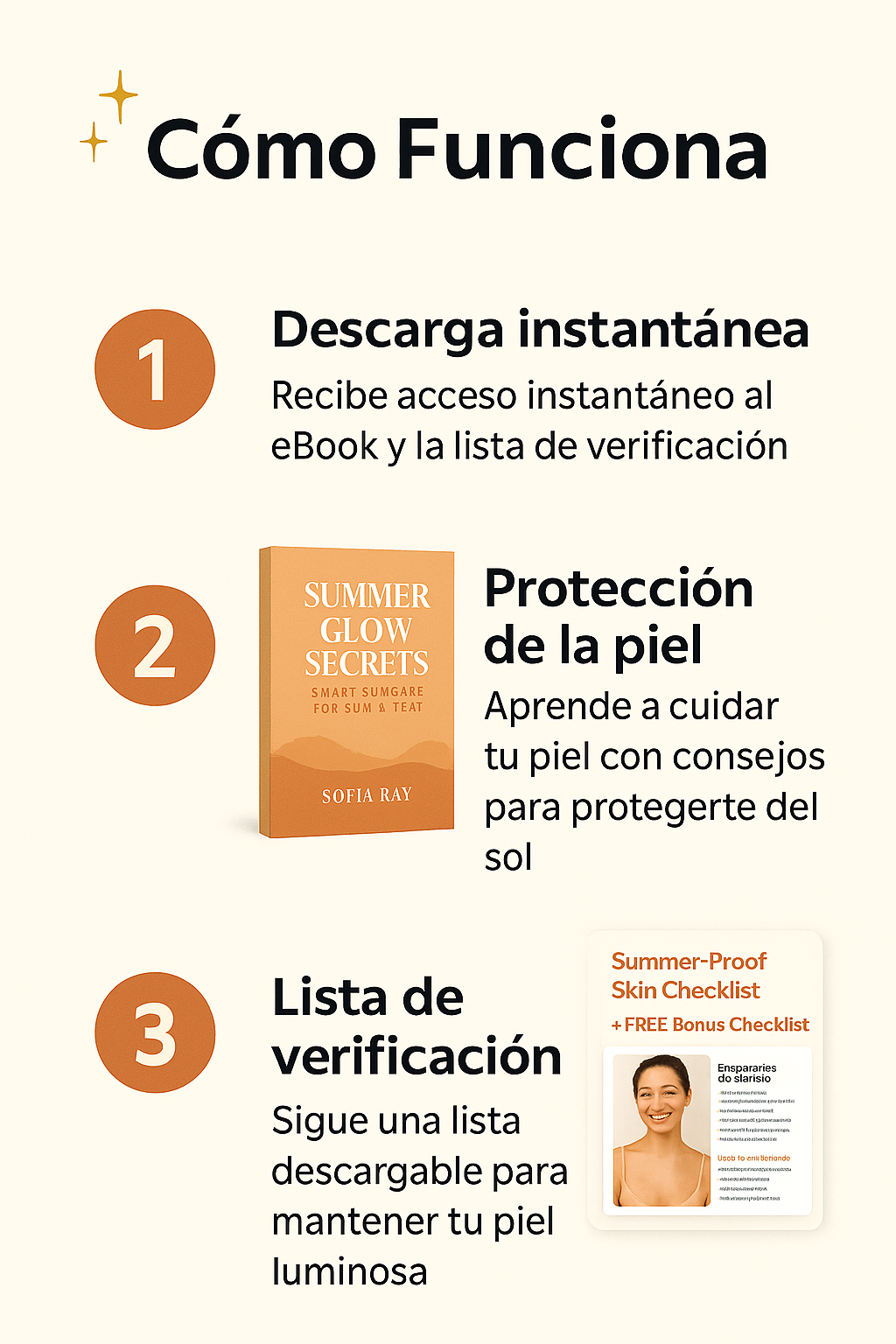 Summer Glow El secretoᴱˢ