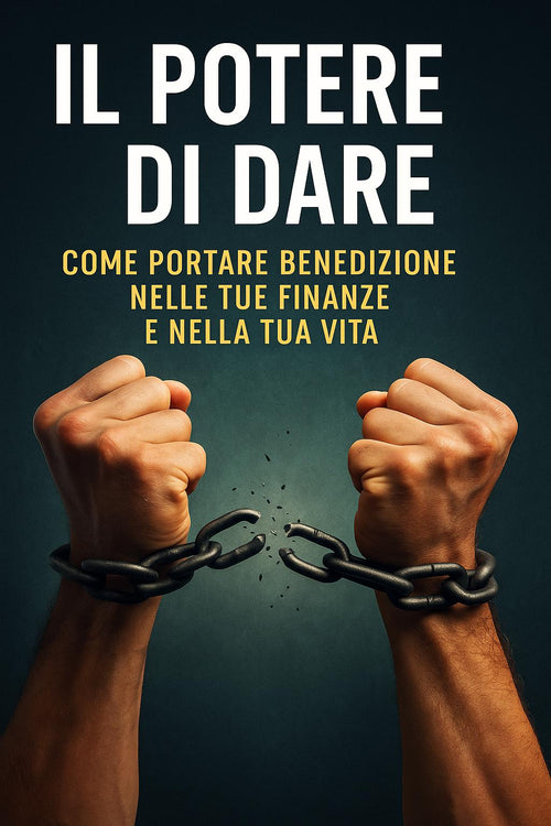Il potere di dare.